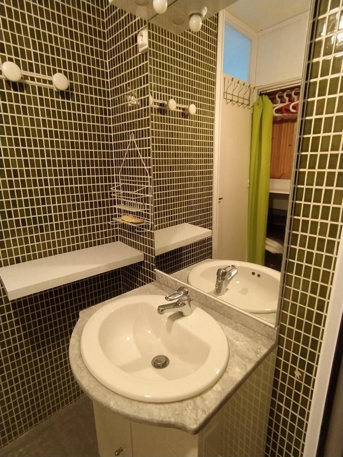 Studio 4 Personnes Au Pied Des Piste Plateau De Bonascre - Ax 3 Domaines Ete Hiver Акс-ле-Терм Екстер'єр фото