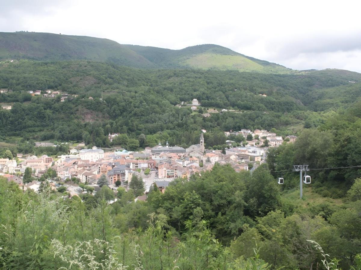 Studio 4 Personnes Au Pied Des Piste Plateau De Bonascre - Ax 3 Domaines Ete Hiver Акс-ле-Терм Екстер'єр фото