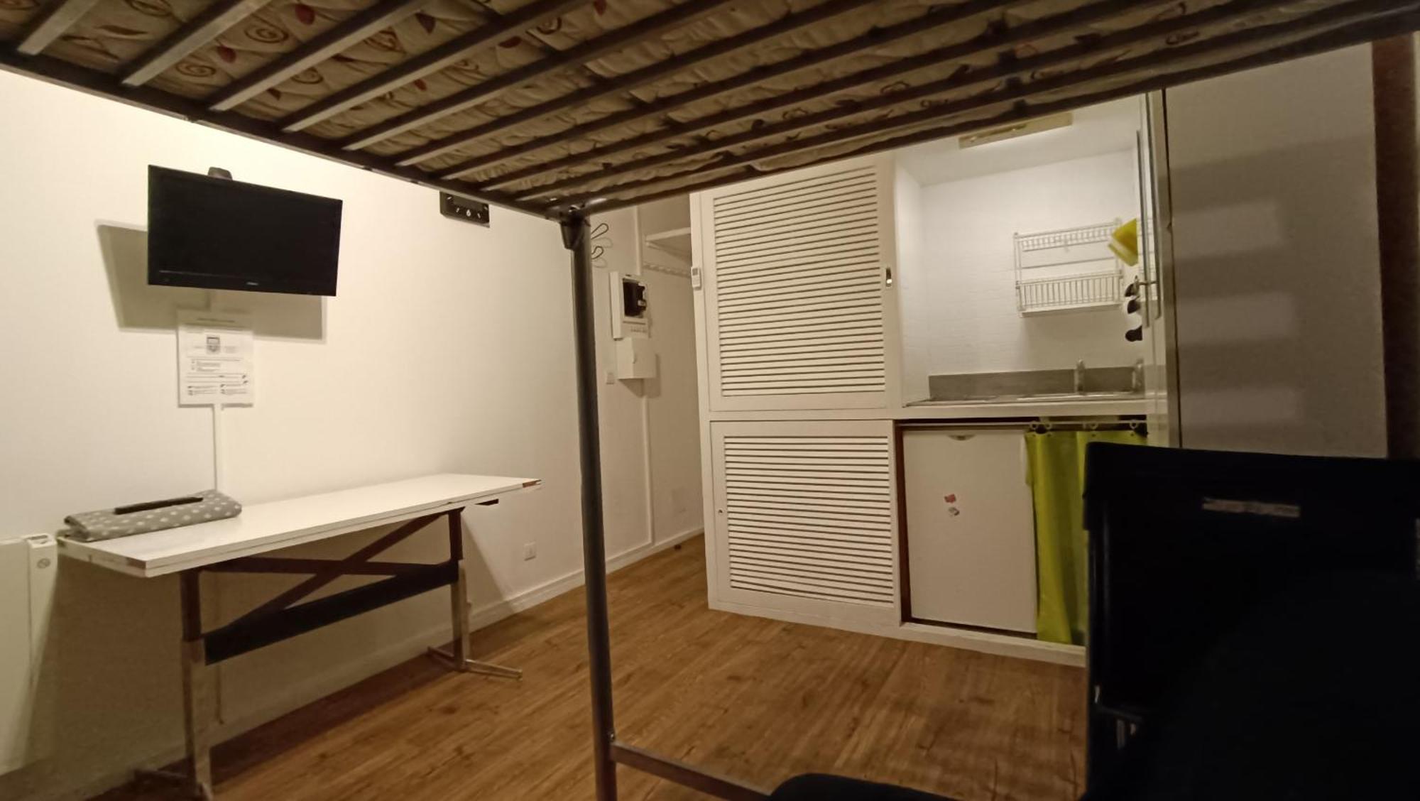 Studio 4 Personnes Au Pied Des Piste Plateau De Bonascre - Ax 3 Domaines Ete Hiver Акс-ле-Терм Екстер'єр фото