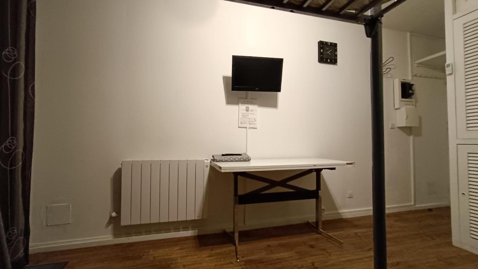 Studio 4 Personnes Au Pied Des Piste Plateau De Bonascre - Ax 3 Domaines Ete Hiver Акс-ле-Терм Екстер'єр фото