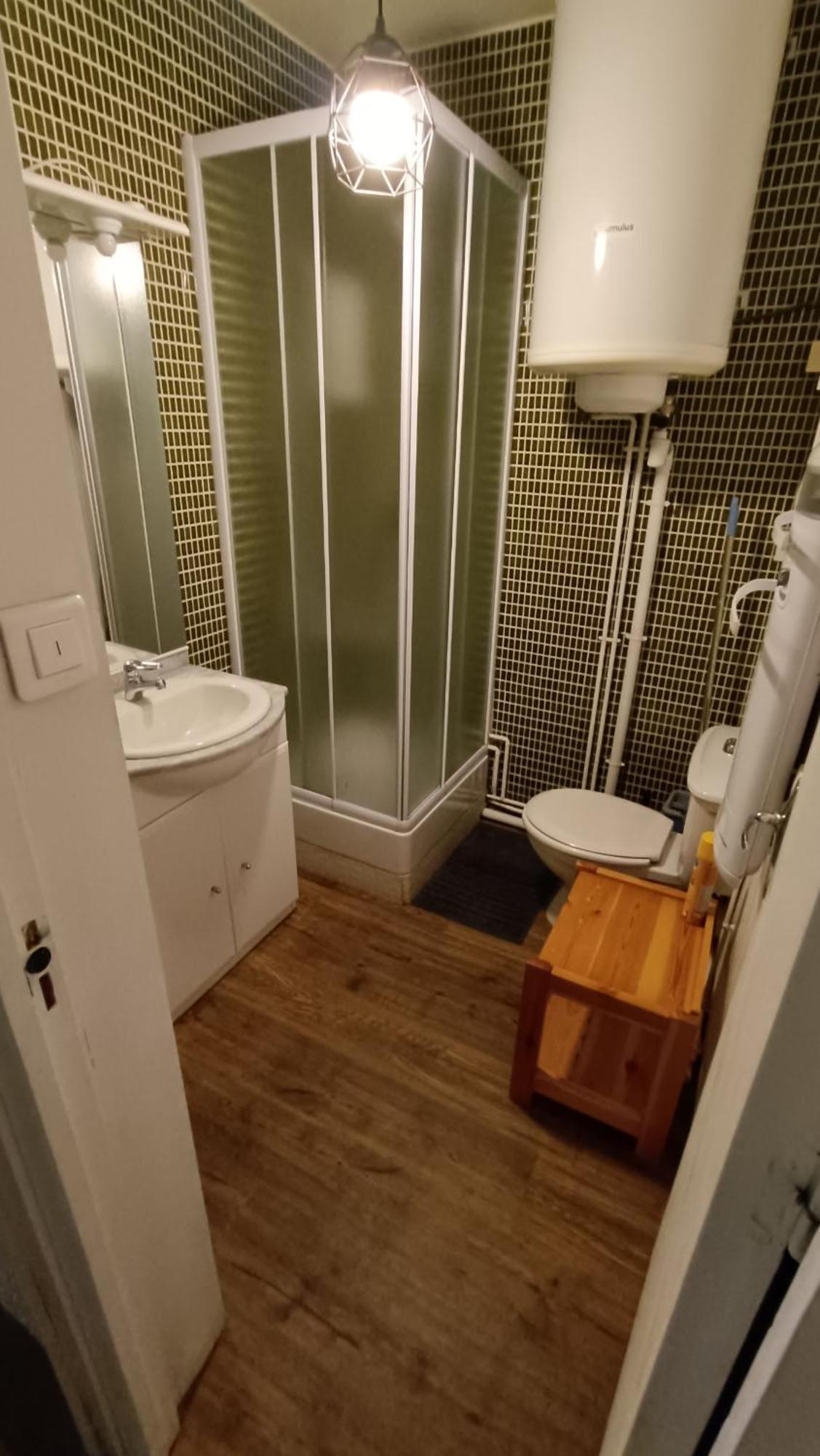 Studio 4 Personnes Au Pied Des Piste Plateau De Bonascre - Ax 3 Domaines Ete Hiver Акс-ле-Терм Екстер'єр фото
